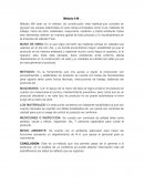 Análisis del proceso de producción de calzado flexi usando el método 6M