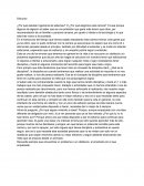 Discurso ¿Por qué estudiar ingeniería de sistemas?