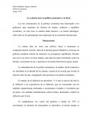 Politica economica. La relación entre la política monetaria y la fiscal