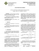 Caracterizacion de bombas