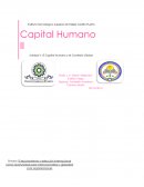 El Capital Humano y el Contexto Global