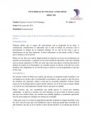 Modalidad Semipresencial Realizar un ensayo sobre el mito de la caverna de Platón desde la perspectiva social y política