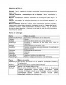 BIOLOGIA CELULAR MODULO I