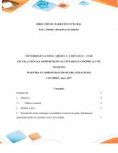 MAESTRIA EN ADMINISTRACIÓN DE ORGANIZACIONES