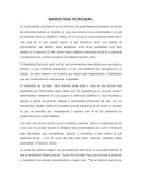 Ensayo libro de Inés Temple “Usted S.A.”