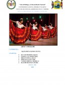 ARTE Y FOLKLOR