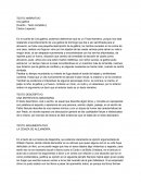 LECTURA CRITICA Una gallina