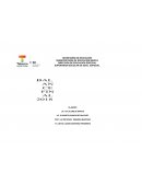 DESARROLLO DEL INFORME