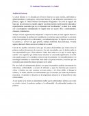 El Anbiente Macrosocial y La Salud