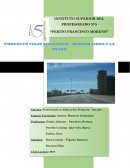Proyecto de viaje. Favorecer el intercambio social, cultural y recreativo