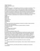 REGISTRO DE OBSERVACION