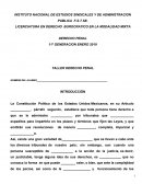 TALLER DERECHO PENAL