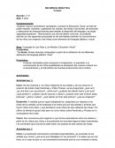 Secuencia Didáctica Lineas