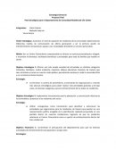 Plan Estratégico para el Departamento de Comunidad Residencial Life Center