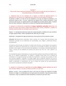 Discurso del casique mexicano Guaicaipuro Cuatemoc