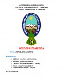 DESEMPEÑO CORPORATIVO, GOBIERNO Y ÉTICA EN LOS NEGOCIOS