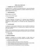 ELABORACION DE ALIMENTOS EN RESTAURANTE EL PASO ANTIOQUEÑO UBICADO EN LA CABECERA MUNICIPAL EL BORDO, MUNICIPIO DEL PATIA, DEPARTAMENTO DEL CAUCA