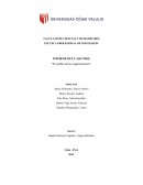 INFORME DEL CASO NIKE "El cambio de las organizaciones"