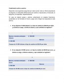 Cuestionario e activo y pasivo,producto integrador