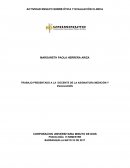 ASPECTOS ÉTICOS EN LA EVALUACIÓN PSICOLOGICA