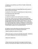 Caso hospital enfermo