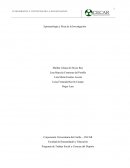 Epistemología y Ética de la Investigación