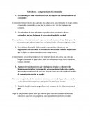 Subcultura y comportamiento del consumidor