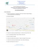 El diagnostico Preciso para un experimento de ciencia