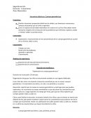 PLANIFICACION CUERPOS GEOMÉTRICOS