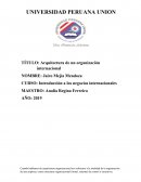 Introducción a los negocios internacionales