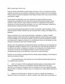 Ensayo BMP is a Team Sport Play