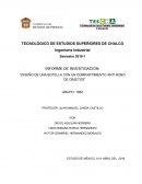 INFORME DE INVESTIGACIÓN: “DISEÑO DE UNA BOTELLA CON UN COMPARTIMIENTO ANTI ROBO DE OBJETOS”