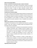 La producción de la plusvalía relativa. Unidad 3 Actividad 4