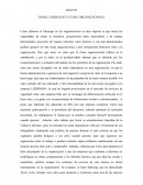 LIDERAZGO Y CLIMA ORGANIZACIONAL