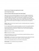 El Dragón quería apoderarse de la ciudad