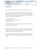 Diagrama UML- Caso Uso- Diagrama de clases