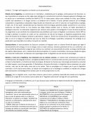 El origen del lenguaje y su relación con el pensamiento