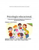 Psicologia educacional