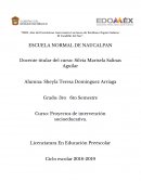 GUIAS DE OBSERVACIÓN DEL AULAS