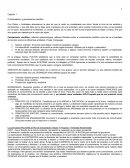 El racionalismo y pensamiento científico