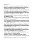 SUEÑO DE PODER ¿Qué es patria?