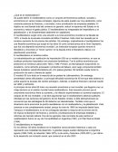 Neoliberalismo en America latina