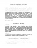 LA LITERATURA ESPAÑOLA EN LA EDAD MEDIA