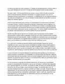 Presentación de la realidad colombiana