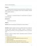 Convivencia: La comunicación humana, los vínculos dentro de un grupo, la cooperación grupal