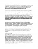 Antecedentes de los CAS