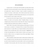 Pena de Muerte