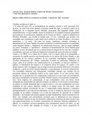 Cambios sociales en el siglo xx