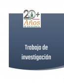 Trabajo de investigación “Ley Federal de Metrología y Normalización”