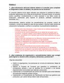 Organización de Estructura Funcional